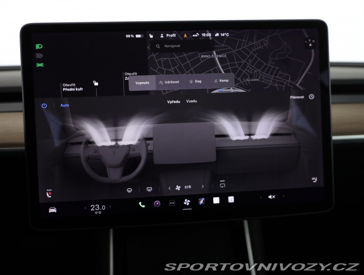 Tesla Model 3 Std Range Plus 52kWh 2020