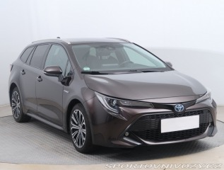 Toyota Corolla 2.0 Hybrid