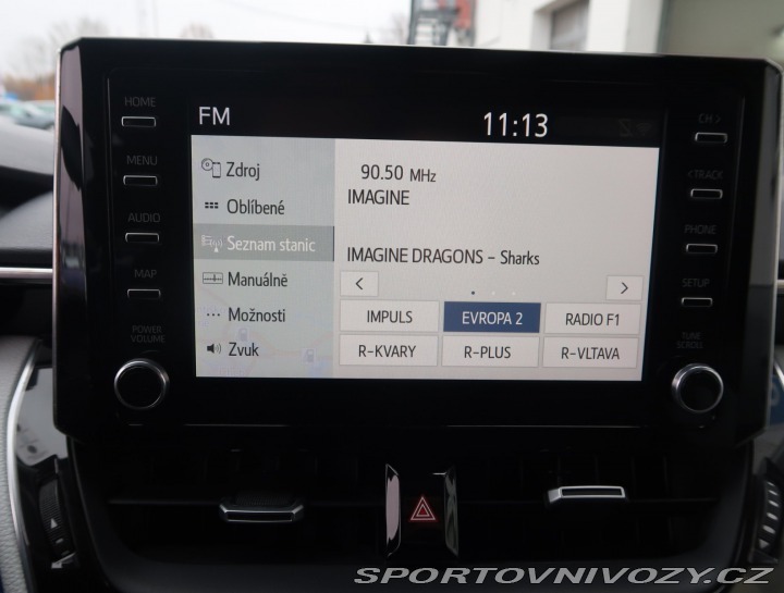 Toyota Corolla 2.0 Hybrid 2019