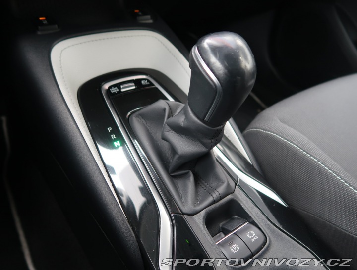 Toyota Corolla 2.0 Hybrid 2019