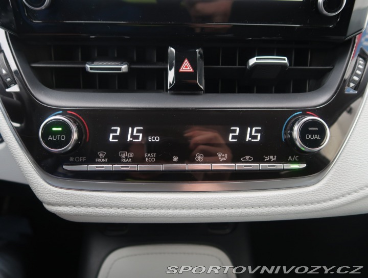 Toyota Corolla 2.0 Hybrid 2019