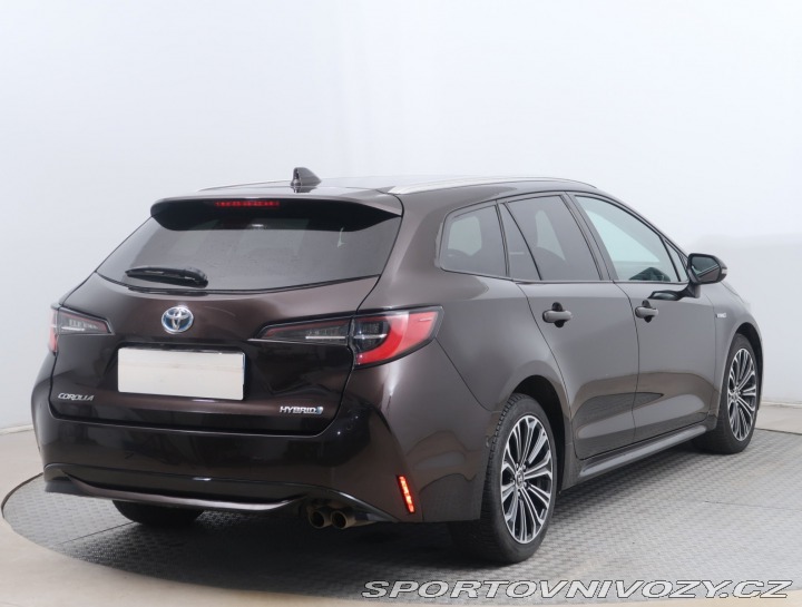 Toyota Corolla 2.0 Hybrid 2019