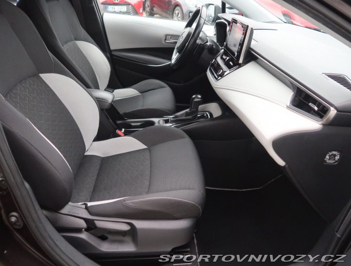 Toyota Corolla 2.0 Hybrid 2019