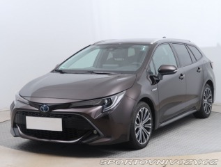 Toyota Corolla 2.0 Hybrid 2019