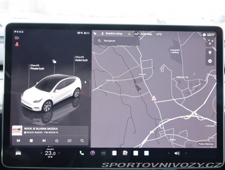 Tesla Model Y Long Range AWD 79kWh 2022