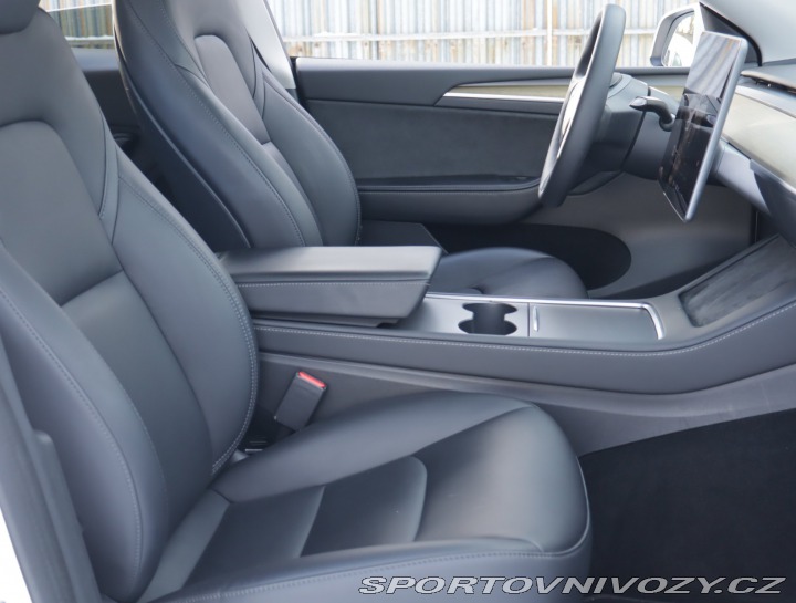 Tesla Model Y Long Range AWD 79kWh 2022