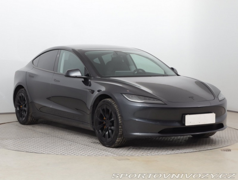 Tesla Model 3 Standard Range LFP