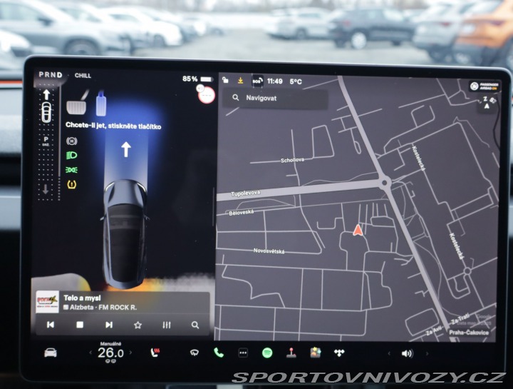 Tesla Model 3 Standard Range LFP 2024