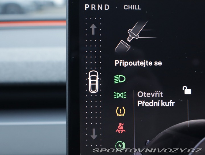 Tesla Model 3 Standard Range LFP 2024