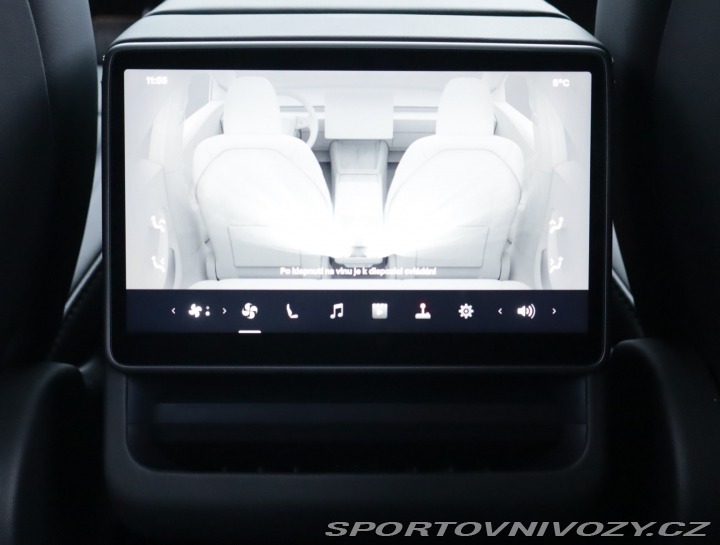 Tesla Model 3 Standard Range LFP 2024