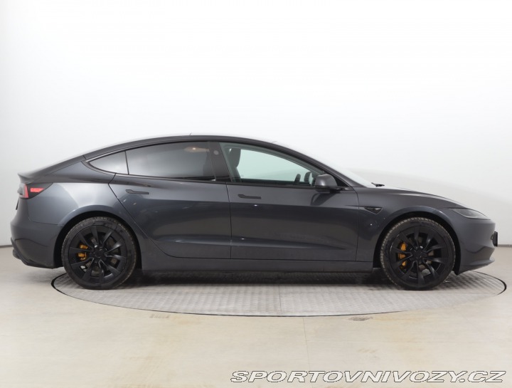 Tesla Model 3 Standard Range LFP 2024