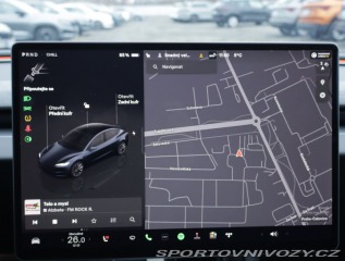 Tesla Model 3 Standard Range LFP 2024