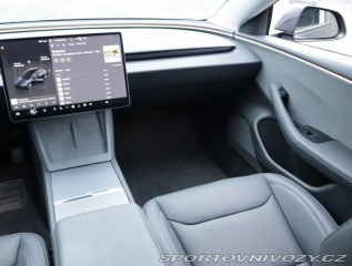 Tesla Model 3 Standard Range LFP 2024