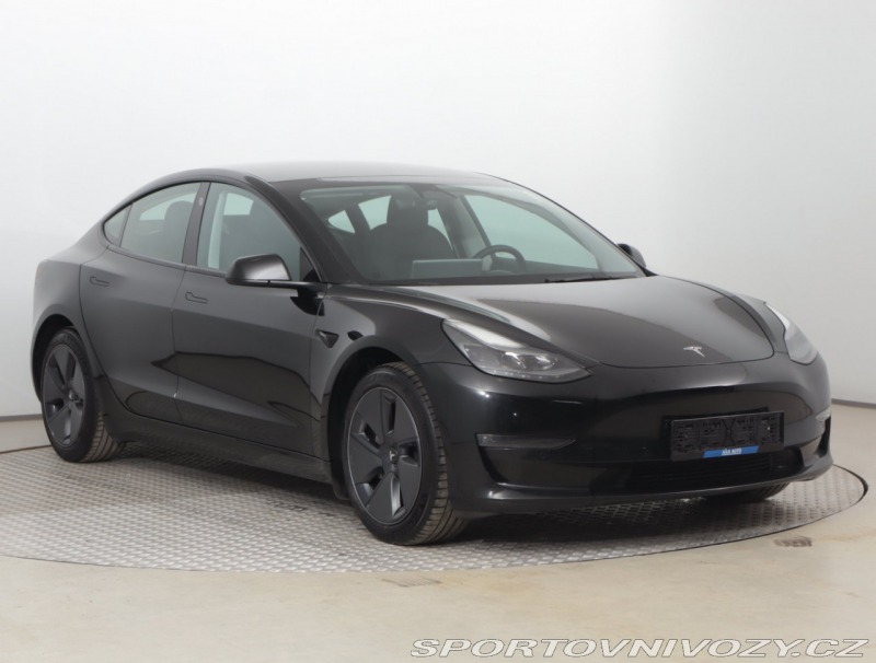 Tesla Model 3 Long Range 4WD 79kWh