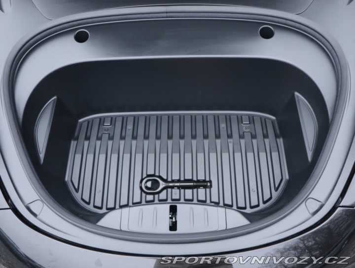 Tesla Model 3 Long Range 4WD 79kWh 2022