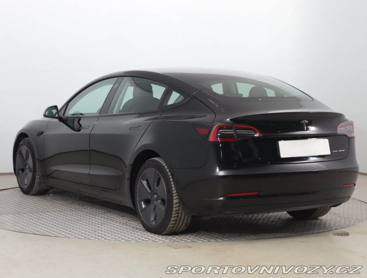 Tesla Model 3 Long Range 4WD 79kWh 2022