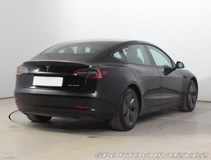 Tesla Model 3 Long Range 4WD 79kWh 2022