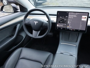 Tesla Model 3 Long Range 4WD 79kWh 2022