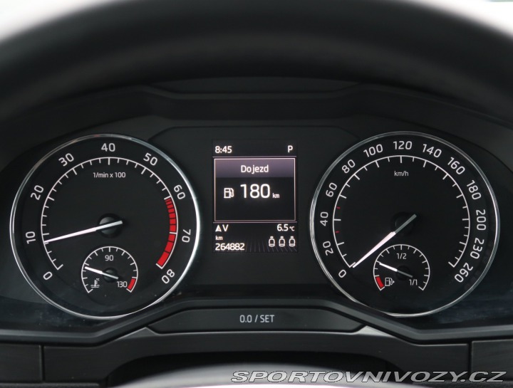 Škoda Superb Style Plus 2.0 TSI 2016