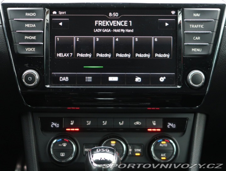 Škoda Superb Style Plus 2.0 TSI 2016