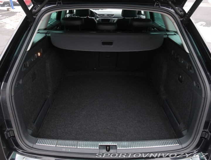 Škoda Superb Style Plus 2.0 TSI 2016