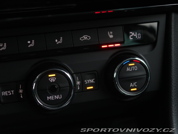 Škoda Superb Style Plus 2.0 TSI 2016