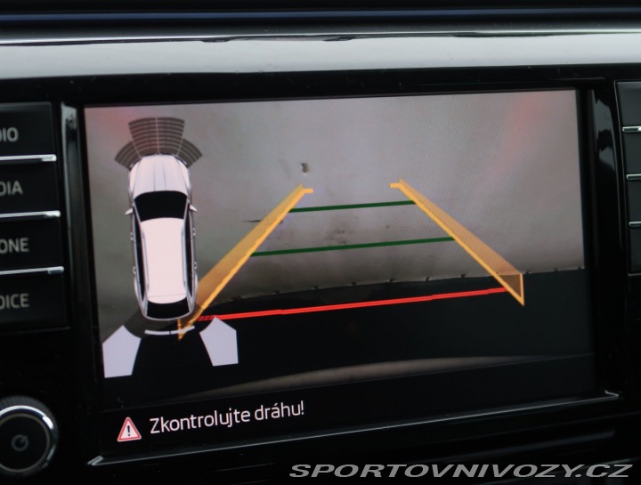 Škoda Superb Style Plus 2.0 TSI 2016