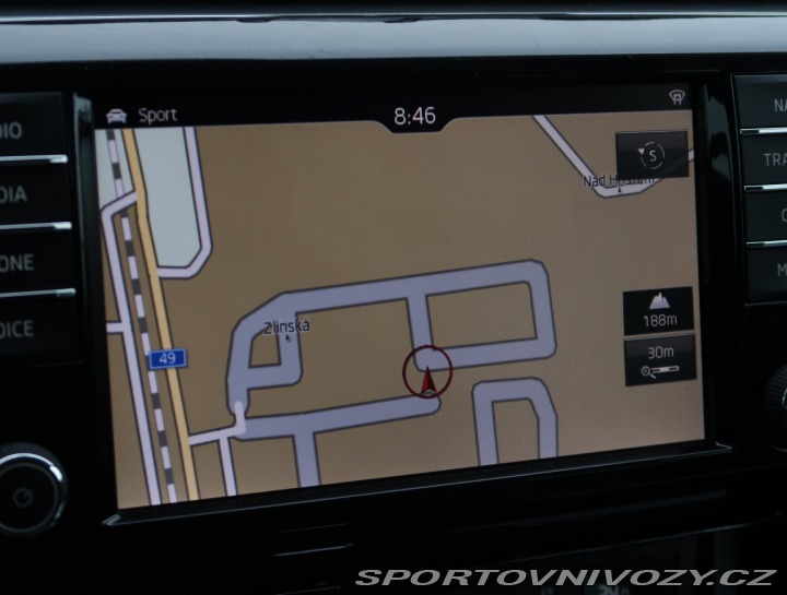 Škoda Superb Style Plus 2.0 TSI 2016