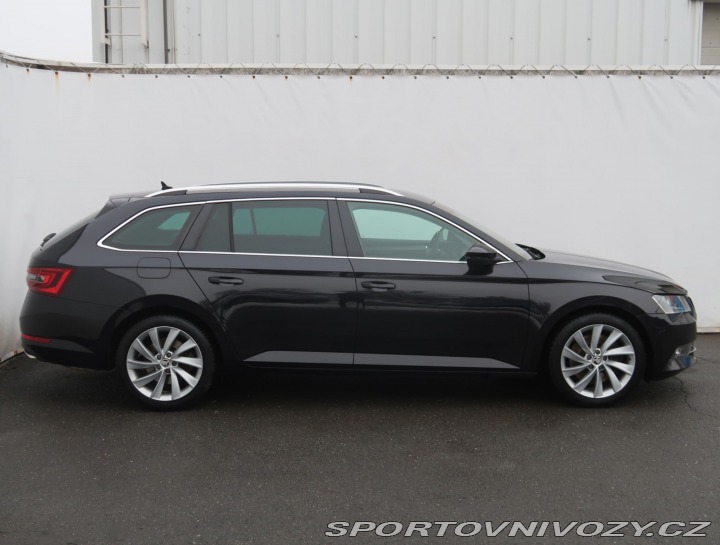 Škoda Superb Style Plus 2.0 TSI 2016