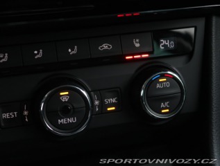 Škoda Superb Style Plus 2.0 TSI 2016