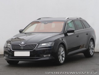 Škoda Superb Style Plus 2.0 TSI 2016
