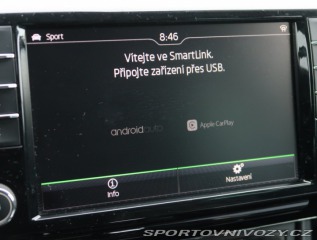 Škoda Superb Style Plus 2.0 TSI 2016