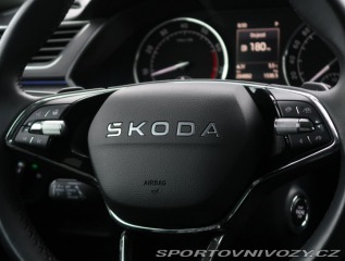 Škoda Superb Style Plus 2.0 TSI 2016