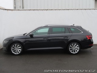Škoda Superb Style Plus 2.0 TSI 2016