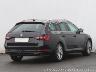 Škoda Superb Style Plus 2.0 TSI 2016
