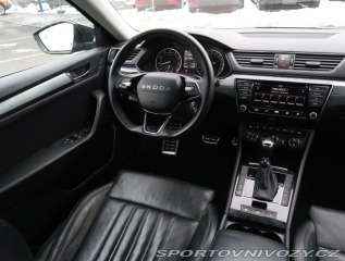 Škoda Superb Style Plus 2.0 TSI 2016