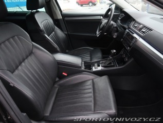 Škoda Superb Style Plus 2.0 TSI 2016