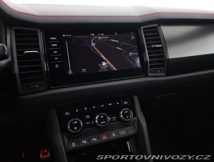 Škoda Kodiaq RS RS RS 2.0 TSI 2022