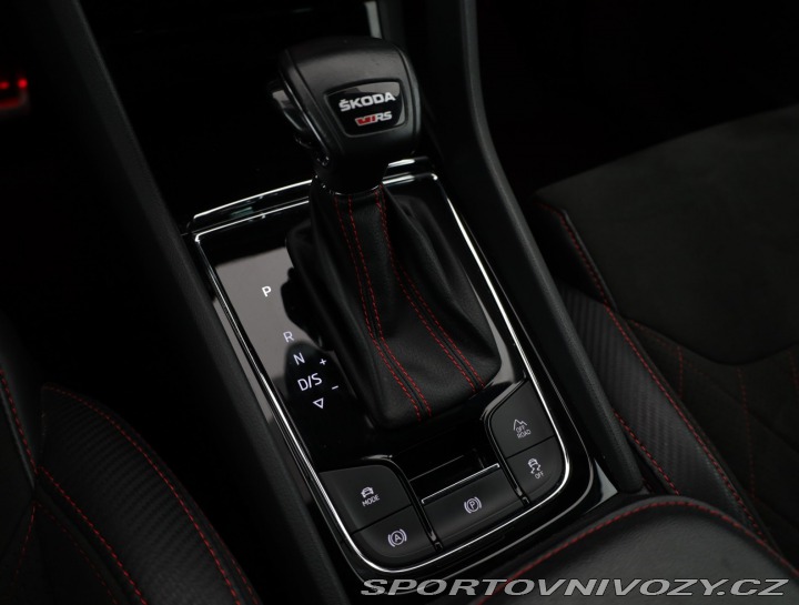 Škoda Kodiaq RS RS RS 2.0 TSI 2022