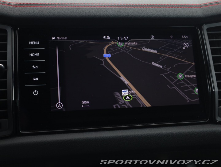 Škoda Kodiaq RS RS RS 2.0 TSI 2022