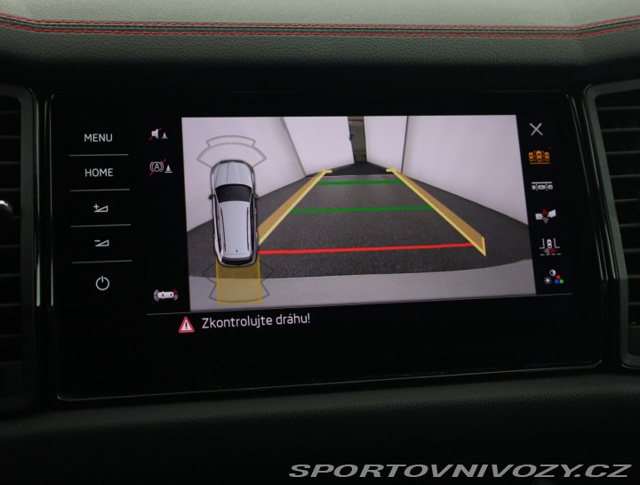 Škoda Kodiaq RS RS RS 2.0 TSI 2022