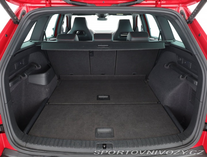 Škoda Kodiaq RS RS RS 2.0 TSI 2022