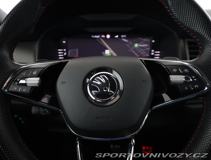 Škoda Kodiaq RS RS RS 2.0 TSI 2022