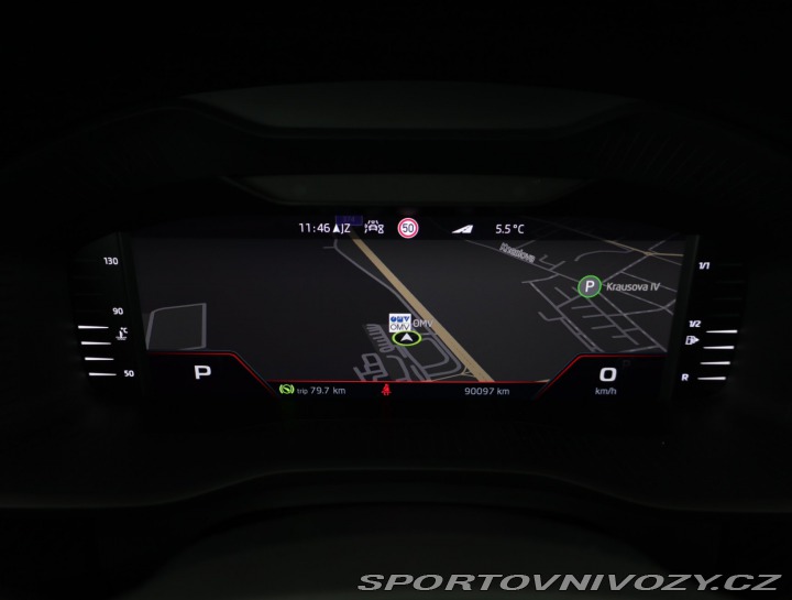 Škoda Kodiaq RS RS RS 2.0 TSI 2022