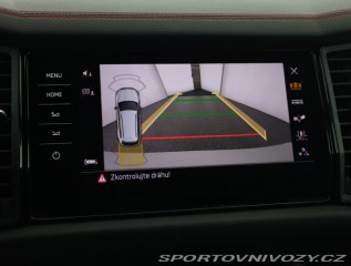 Škoda Kodiaq RS RS RS 2.0 TSI 2022