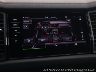 Škoda Kodiaq RS RS RS 2.0 TSI 2022