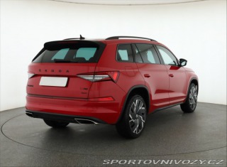 Škoda Kodiaq RS RS RS 2.0 TSI 2022