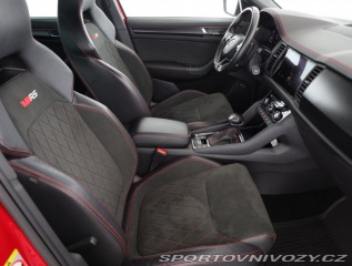 Škoda Kodiaq RS RS RS 2.0 TSI 2022
