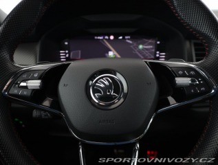 Škoda Kodiaq RS RS RS 2.0 TSI 2022