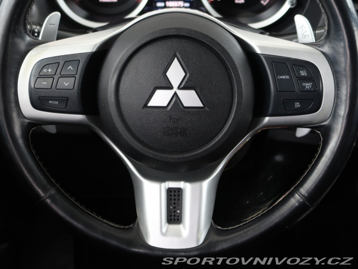 Mitsubishi Lancer EVO 2.0 T Ralliart 2011